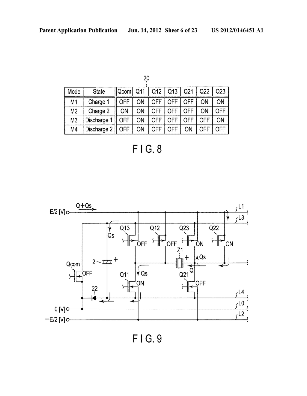 APPARATUS AND METHOD FOR DRIVING CAPACITANCE-TYPE ACTUATOR - diagram, schematic, and image 07