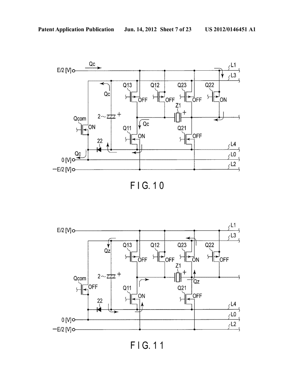 APPARATUS AND METHOD FOR DRIVING CAPACITANCE-TYPE ACTUATOR - diagram, schematic, and image 08