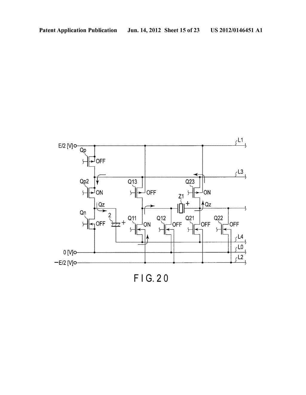 APPARATUS AND METHOD FOR DRIVING CAPACITANCE-TYPE ACTUATOR - diagram, schematic, and image 16