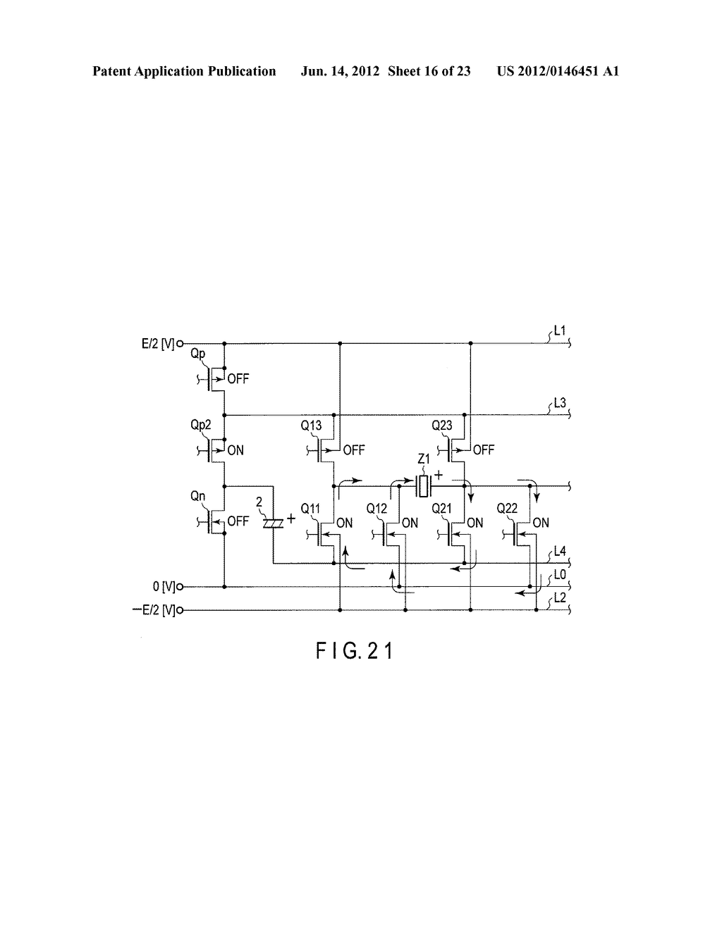 APPARATUS AND METHOD FOR DRIVING CAPACITANCE-TYPE ACTUATOR - diagram, schematic, and image 17