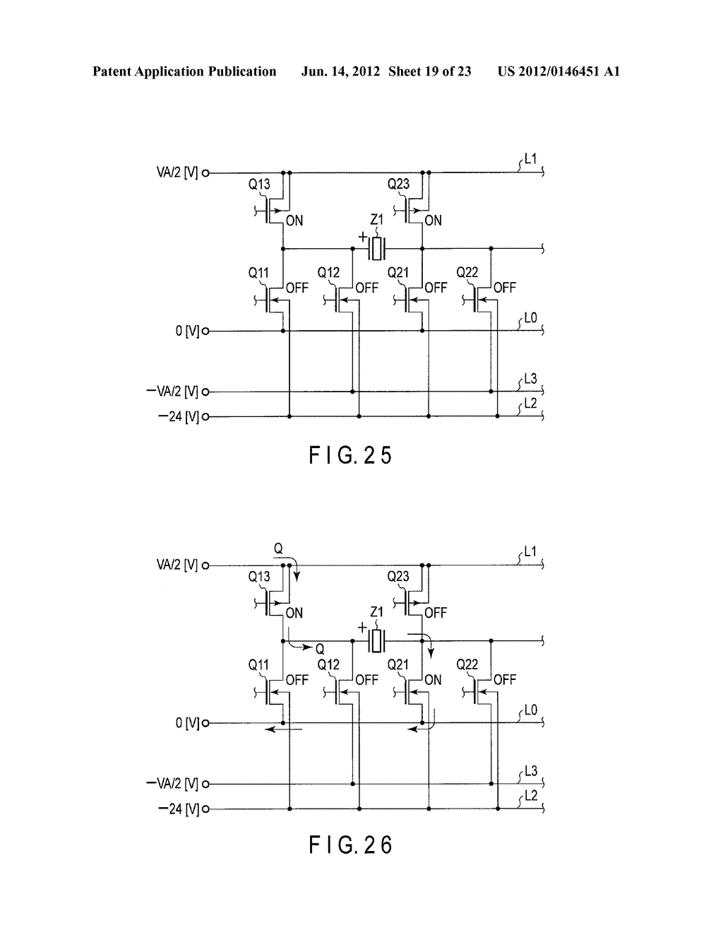 APPARATUS AND METHOD FOR DRIVING CAPACITANCE-TYPE ACTUATOR - diagram, schematic, and image 20