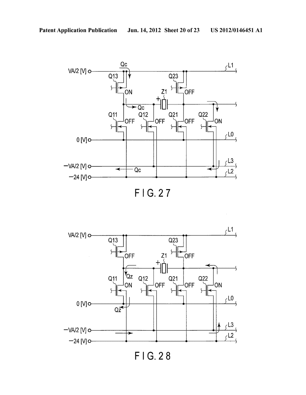 APPARATUS AND METHOD FOR DRIVING CAPACITANCE-TYPE ACTUATOR - diagram, schematic, and image 21