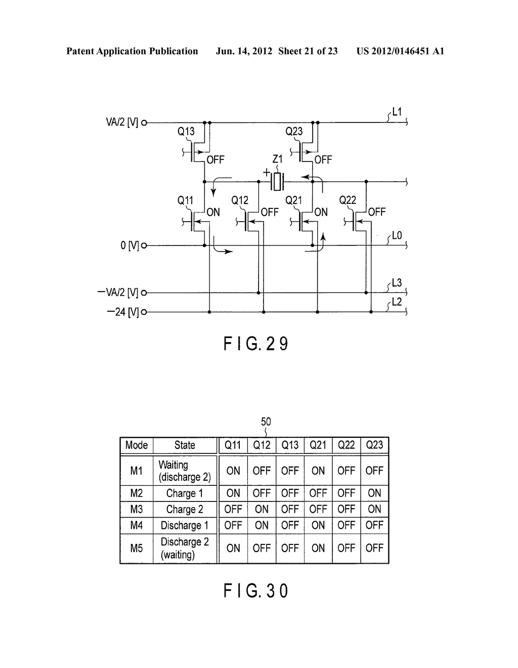APPARATUS AND METHOD FOR DRIVING CAPACITANCE-TYPE ACTUATOR - diagram, schematic, and image 22