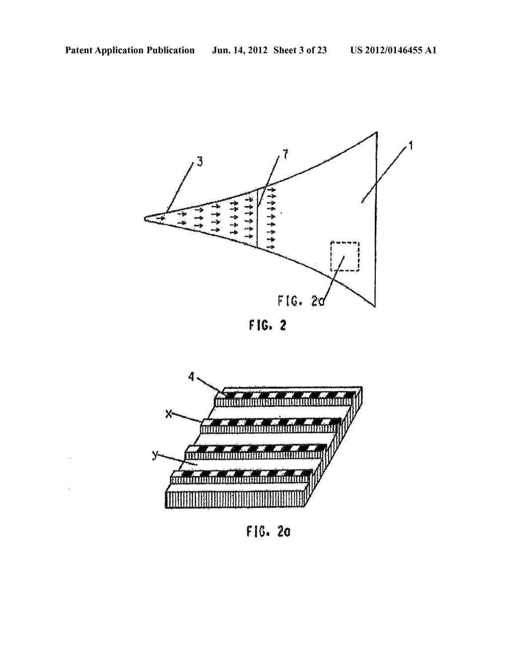 CLOSELY SPACED ELECTRODES WITH A UNIFORM GAP - diagram, schematic, and image 04