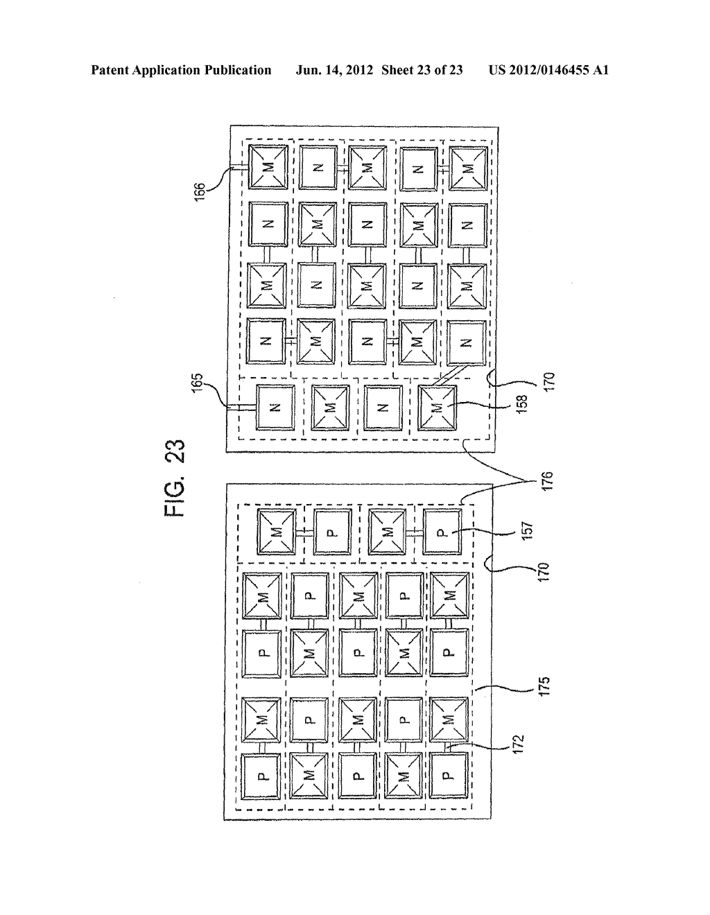 CLOSELY SPACED ELECTRODES WITH A UNIFORM GAP - diagram, schematic, and image 24