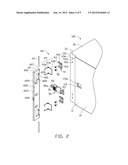 COMPUTER CASE diagram and image