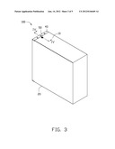 COMPUTER CASE diagram and image