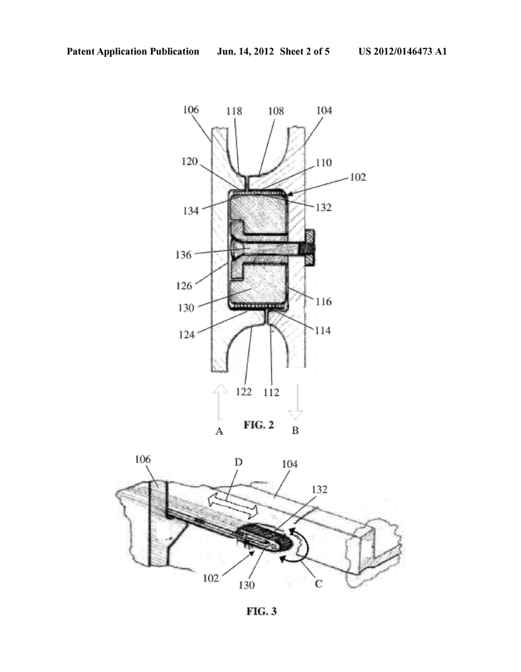 FRICTION CONTROLLED DRAWER SLIDE MECHANISM - diagram, schematic, and image 03