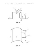 POSITIONING BASE WITH ADJUSTABLE SUPPORT LEVELERS FOR A HOUSEHOLD     APPLIANCE diagram and image