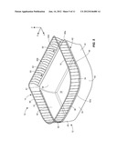 MULTI-MATERIAL BASKET FOR REFRIGERATOR OR FREEZER diagram and image