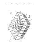 MULTI-MATERIAL BASKET FOR REFRIGERATOR OR FREEZER diagram and image