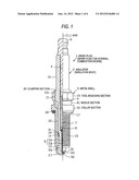 SPARK PLUG FOR INTERNAL COMBUSTION ENGINE AND METHOD OF MANUFACTURING     SPARK PLUG diagram and image