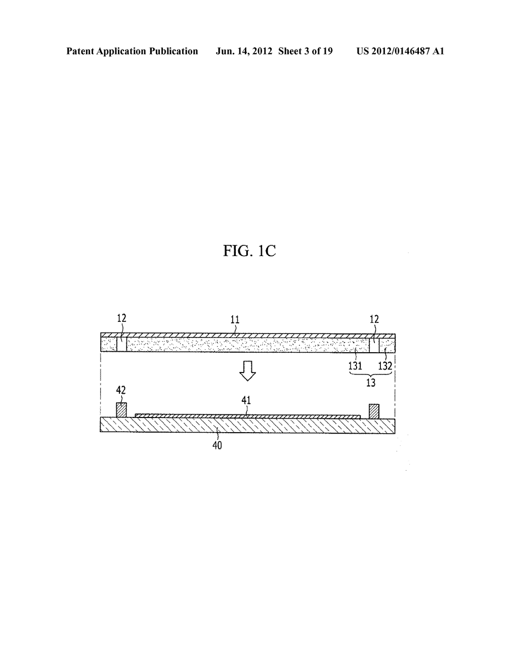 Organic Light Emitting Diode Display, Manufacturing Method and     Manufacturing Equipment Thereof - diagram, schematic, and image 04