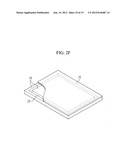 Organic Light Emitting Diode Display, Manufacturing Method and     Manufacturing Equipment Thereof diagram and image