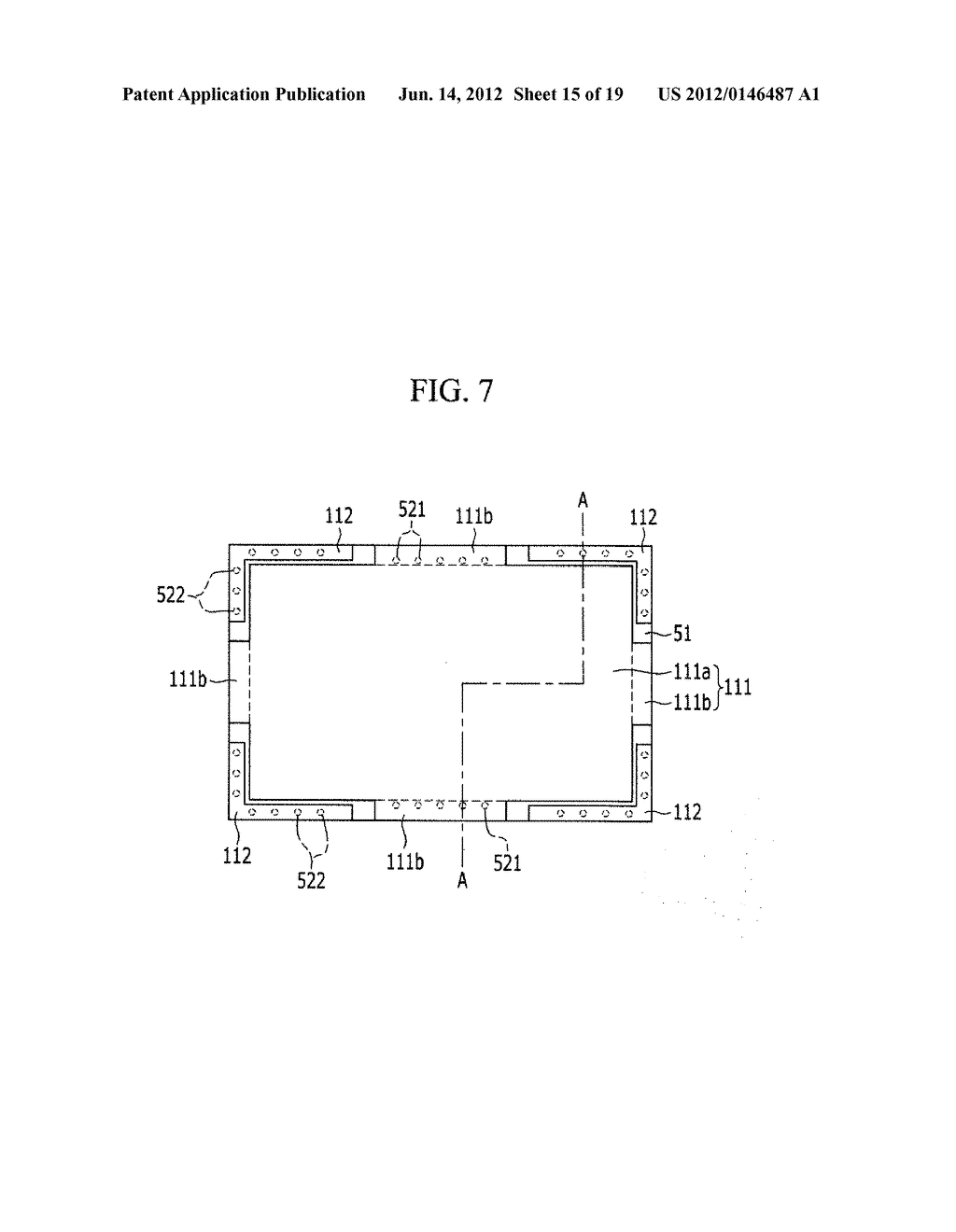 Organic Light Emitting Diode Display, Manufacturing Method and     Manufacturing Equipment Thereof - diagram, schematic, and image 16