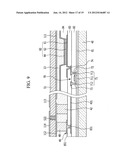 Organic Light Emitting Diode Display, Manufacturing Method and     Manufacturing Equipment Thereof diagram and image