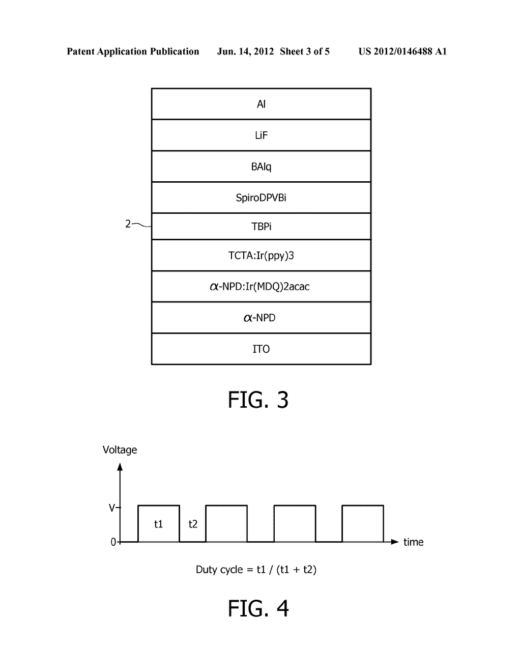 ELECTROLUMINESCENT DEVICE - diagram, schematic, and image 04