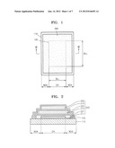 ORGANIC LIGHT-EMITTING DISPLAY APPARATUS AND METHOD OF MANUFACTURING THE     SAME diagram and image