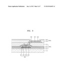 ORGANIC LIGHT-EMITTING DISPLAY APPARATUS AND METHOD OF MANUFACTURING THE     SAME diagram and image