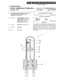 HIGH-PRESSURE DISCHARGE LAMP WITH STARTING AID AND METHOD FOR PRODUCING     THE SAME diagram and image