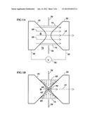 PULSED DISCHARGE EXTREME ULTRAVIOLET SOURCE WITH MAGNETIC SHIELD diagram and image