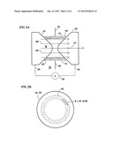 PULSED DISCHARGE EXTREME ULTRAVIOLET SOURCE WITH MAGNETIC SHIELD diagram and image