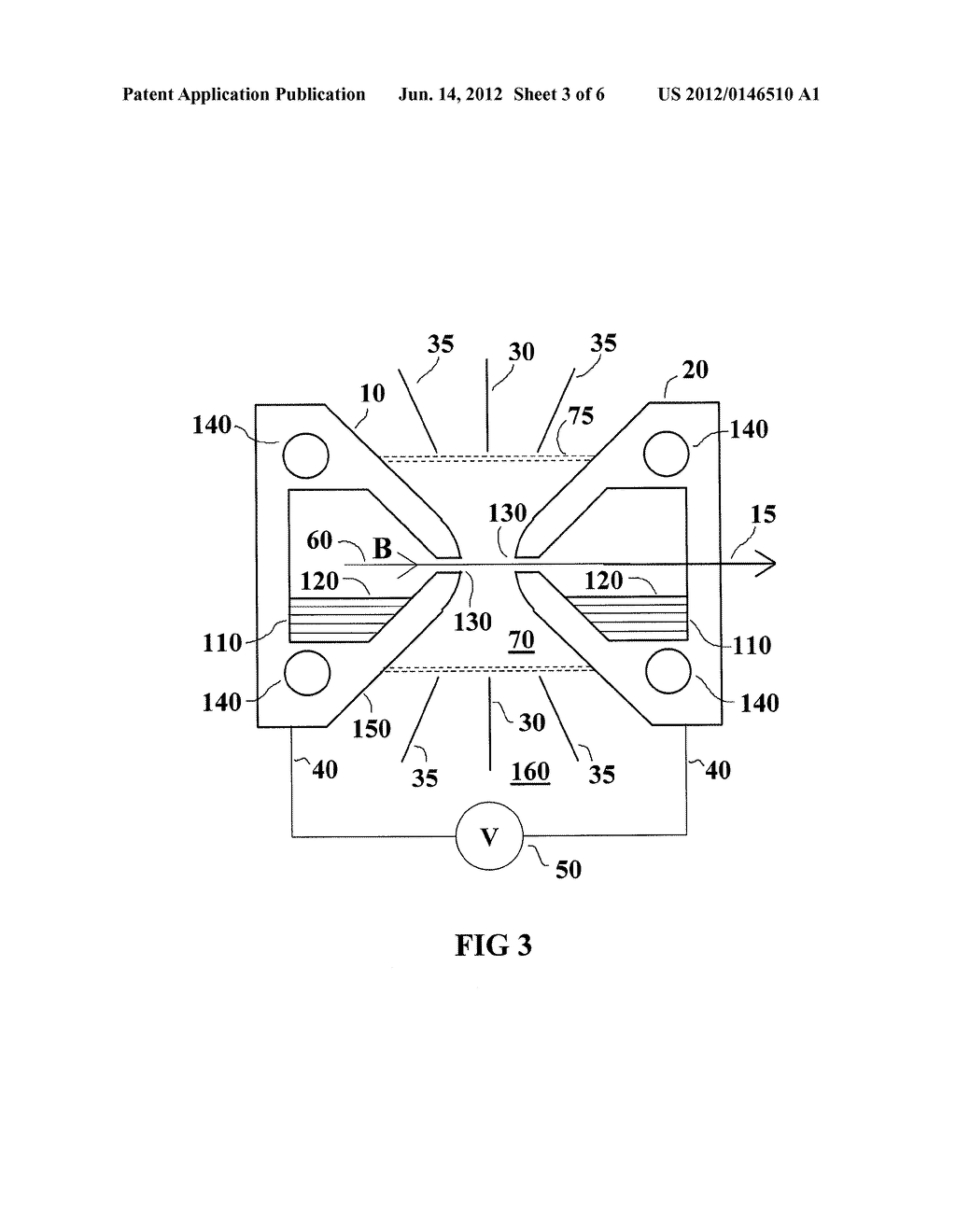 PULSED DISCHARGE EXTREME ULTRAVIOLET SOURCE WITH MAGNETIC SHIELD - diagram, schematic, and image 04