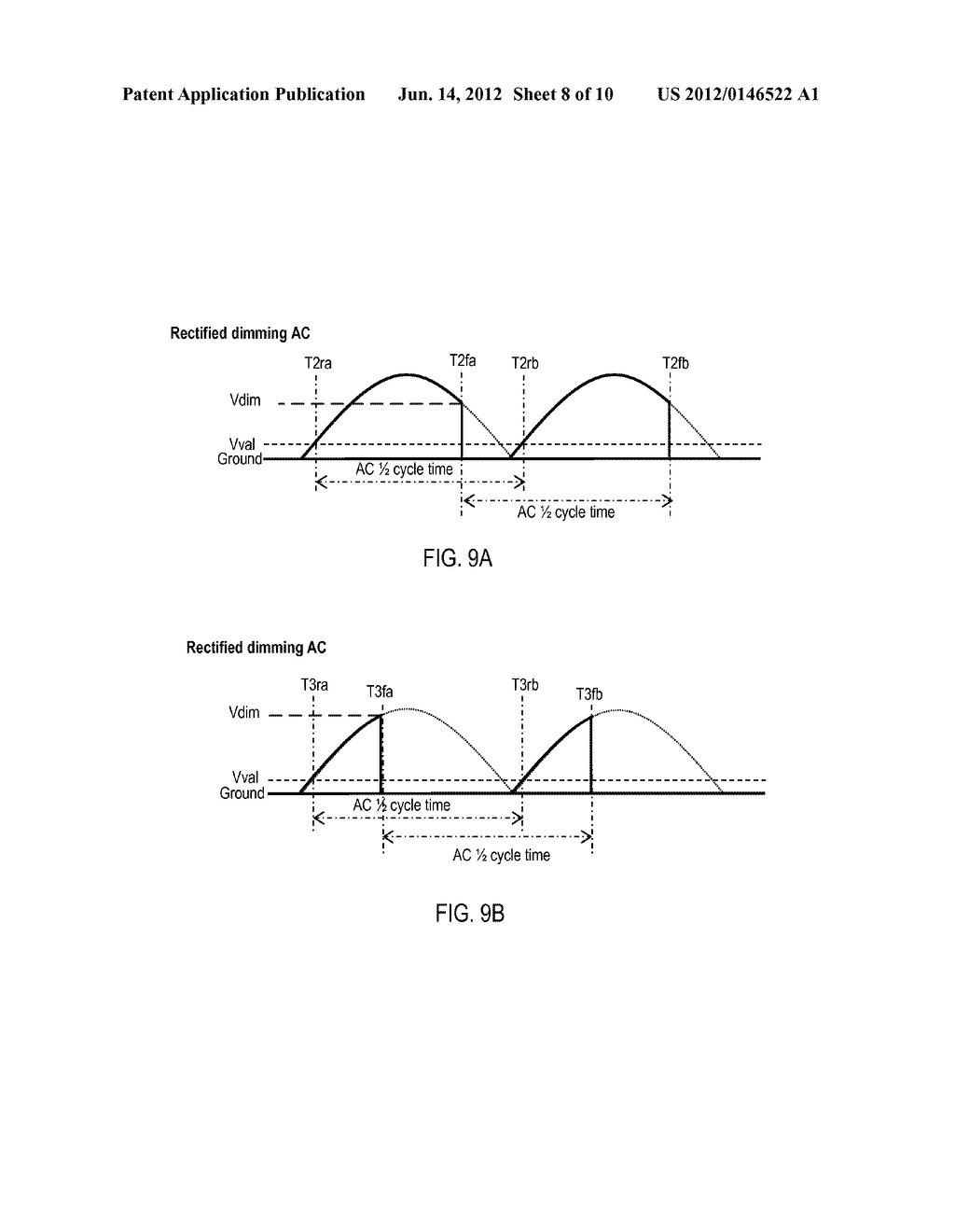 LIGHT EMITTING DIODE DRIVER USING TURN-ON VOLTAGE OF LIGHT EMITTING DIODE - diagram, schematic, and image 09