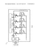 LIGHT EMITTING DIODE DRIVER HAVING PHASE CONTROL MECHANISM diagram and image