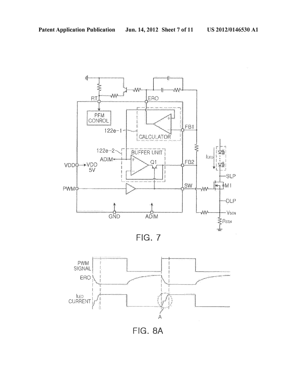 LIGHT EMITTING DIODE DRIVER - diagram, schematic, and image 08