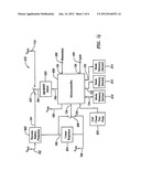 Portable lighting device with reconfigurable user interface diagram and image