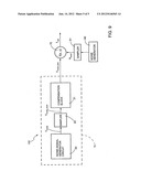 DEVICE AND METHOD FOR DRIVING AN ELECTRIC MACHINE FOR ABATING AND MASKING     DISTINCTIVE ACOUSTIC EMISSIONS diagram and image