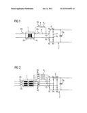 METHOD FOR DISCHARGING AN INTERMEDIATE CIRCUIT CAPACITOR OF AN     INTERMEDIATE VOLTAGE CIRCUIT CONVERTER diagram and image