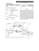 SWITCHING CONTROL CIRCUIT diagram and image