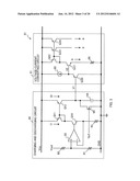 SWITCHING CONTROL CIRCUIT diagram and image