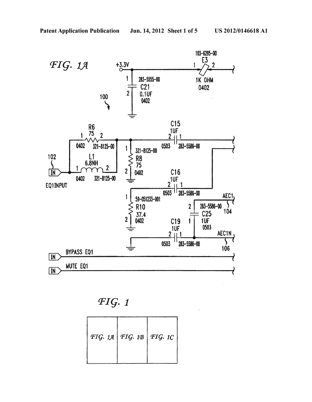 METHOD AND APPARATUS FOR INPUT CABLE LENGTH INDICATION FOR SDI SIGNALS - diagram, schematic, and image 02