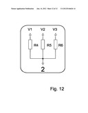 METHOD AND ARRANGEMENT FOR DETERMINING THE POSITION OF A ROTOR IN A     BRUSHLESS MOTOR OR IN STEPPER MOTOR diagram and image