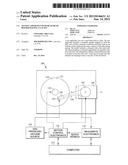 TESTING APPARATUS WITH READ HEAD HOLDER HAVING A GAS JET diagram and image