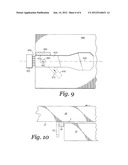 TESTING APPARATUS WITH READ HEAD HOLDER HAVING A GAS JET diagram and image