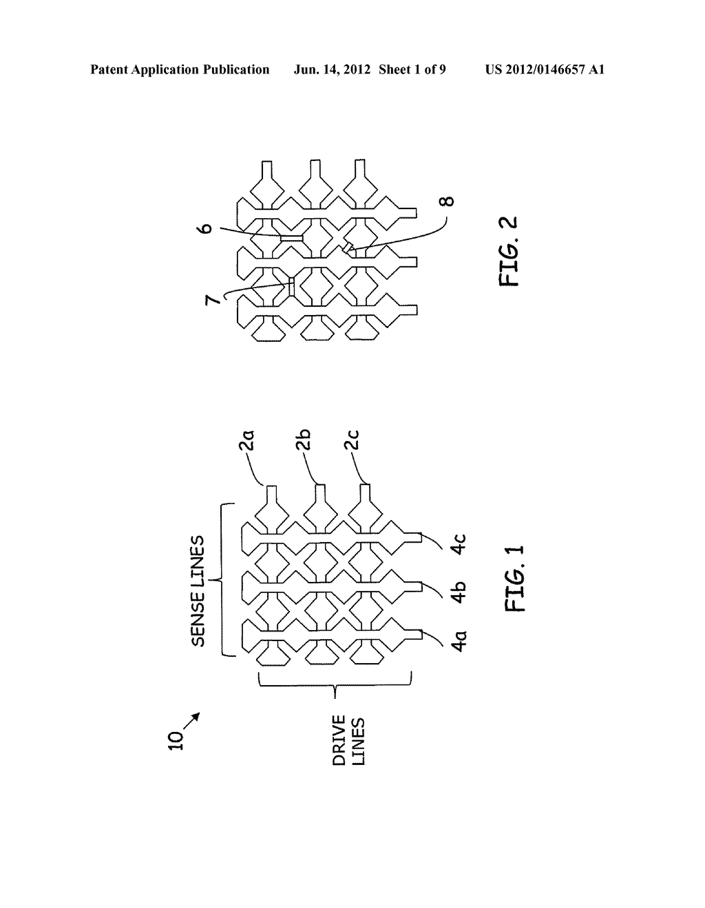 SHORT-CIRCUIT DETECTION FOR TOUCH PANELS - diagram, schematic, and image 02