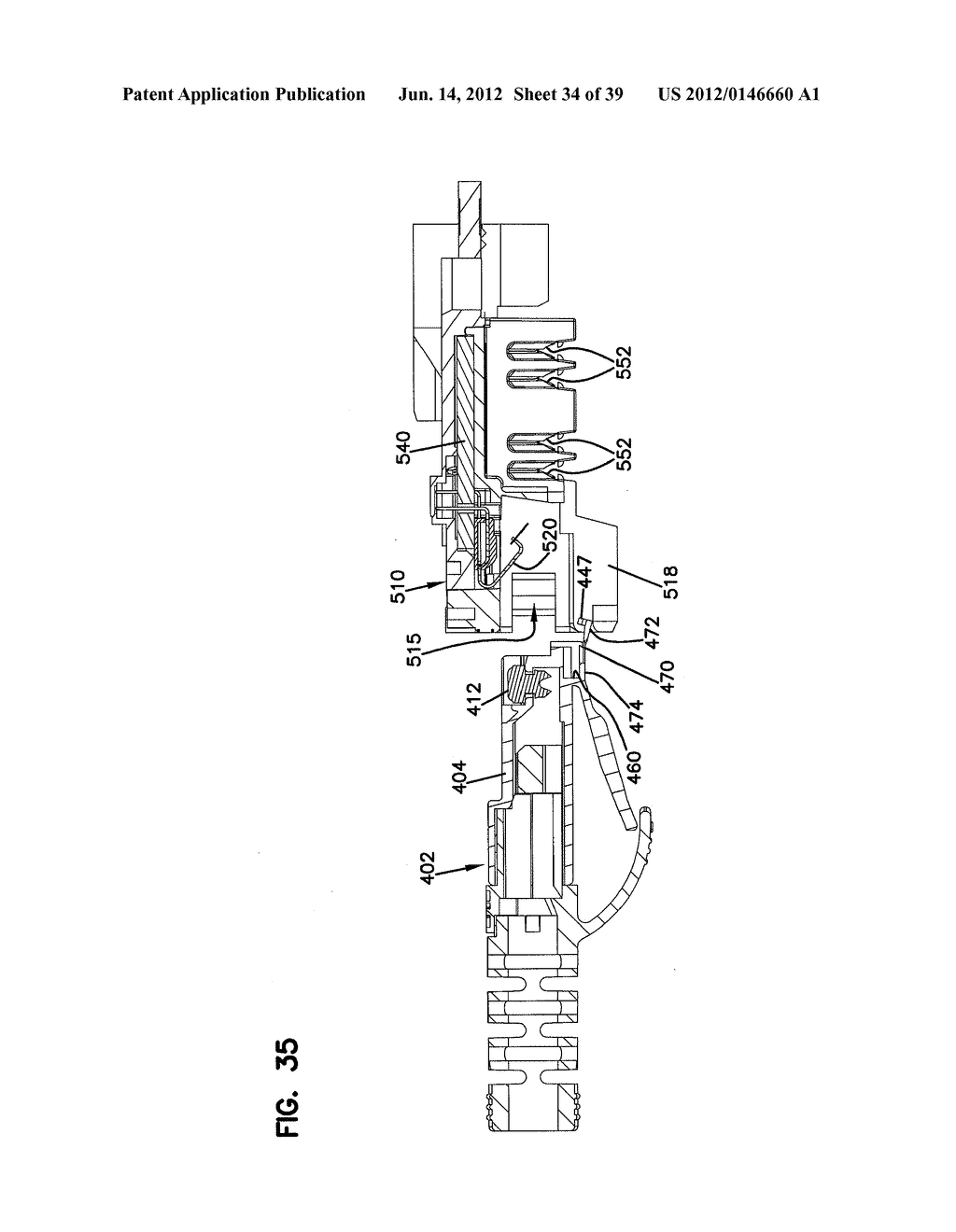 SINGLE-PIECE PLUG NOSE - diagram, schematic, and image 35