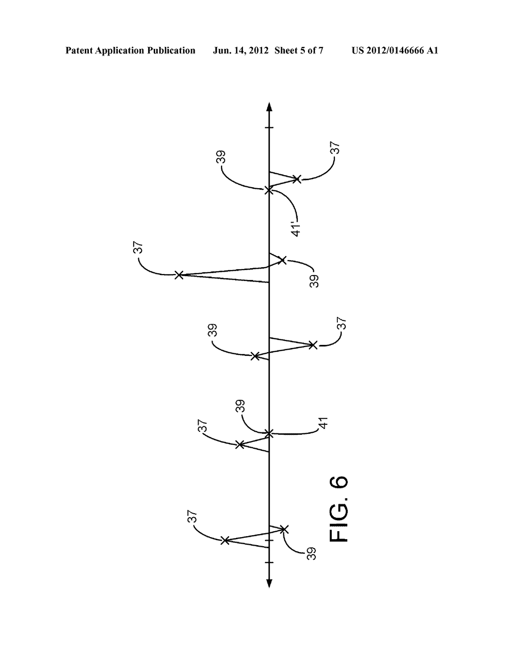 METHOD AND APPARATUS FOR MEASURING AC SHIELD CONTINUITY FOR SHIELDED     TWISTED PAIR STRUCTURED DATACOMM CABLE LINK - diagram, schematic, and image 06