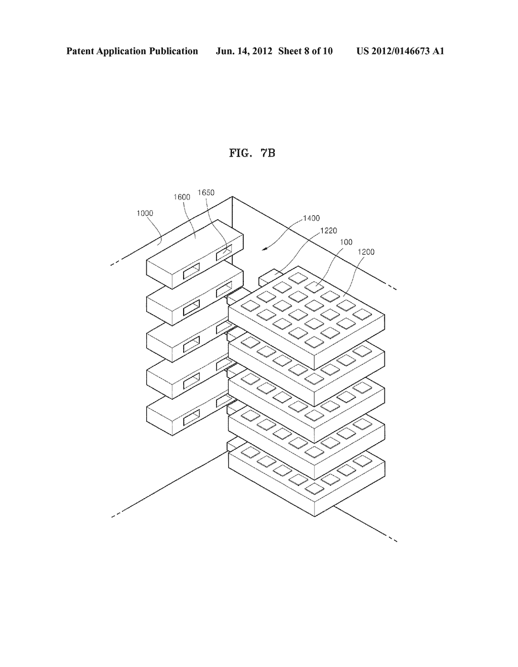 METHOD AND EQUIPMENT FOR TESTING SEMICONDUCTOR APPARATUSES SIMULTANEOUSLY     AND CONTINUOUSLY - diagram, schematic, and image 09