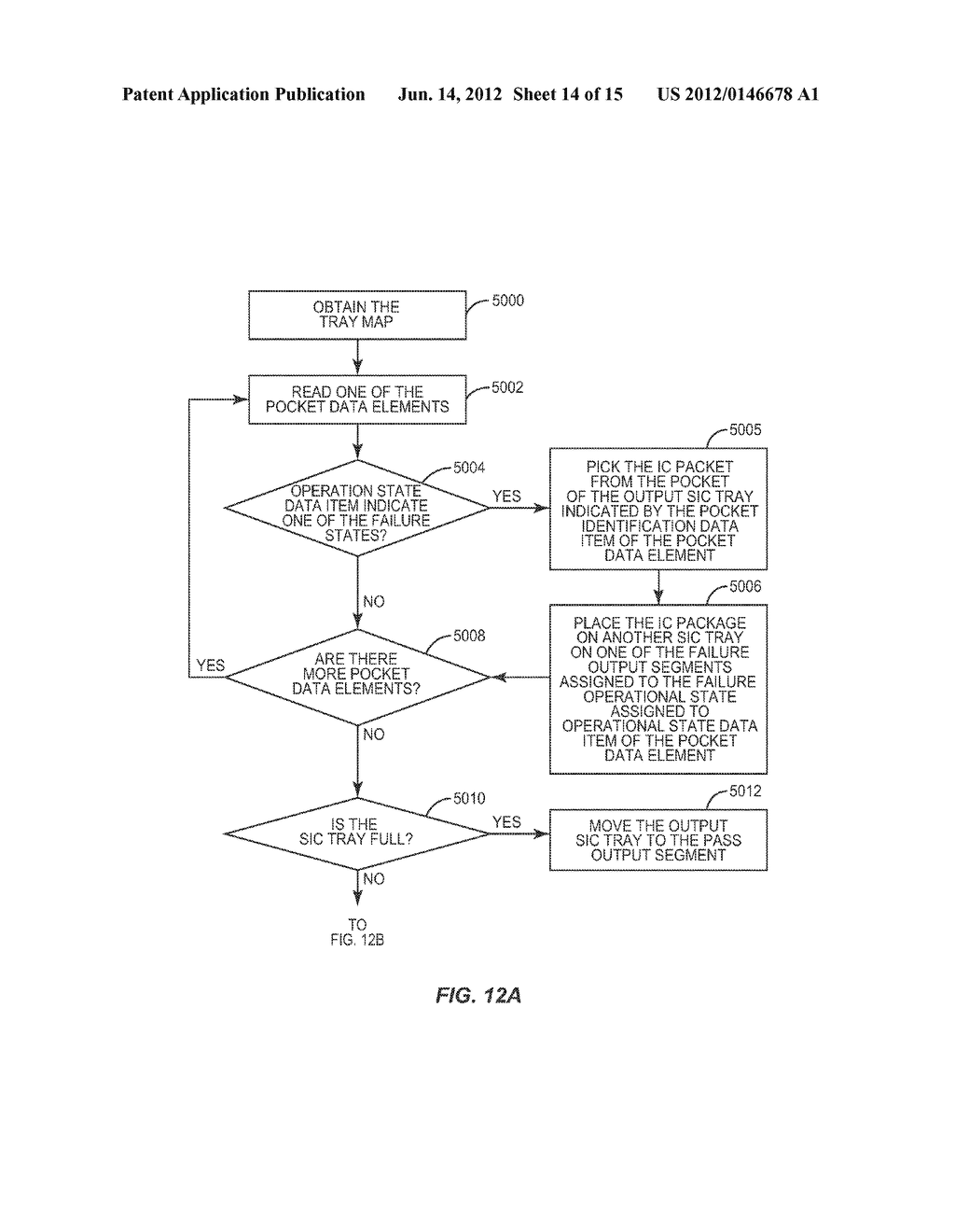 TESTING IN TRAYS - diagram, schematic, and image 15