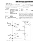 DIFFERENTIAL SIGNAL TERMINATION CIRCUIT diagram and image