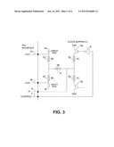 DIFFERENTIAL SIGNAL TERMINATION CIRCUIT diagram and image