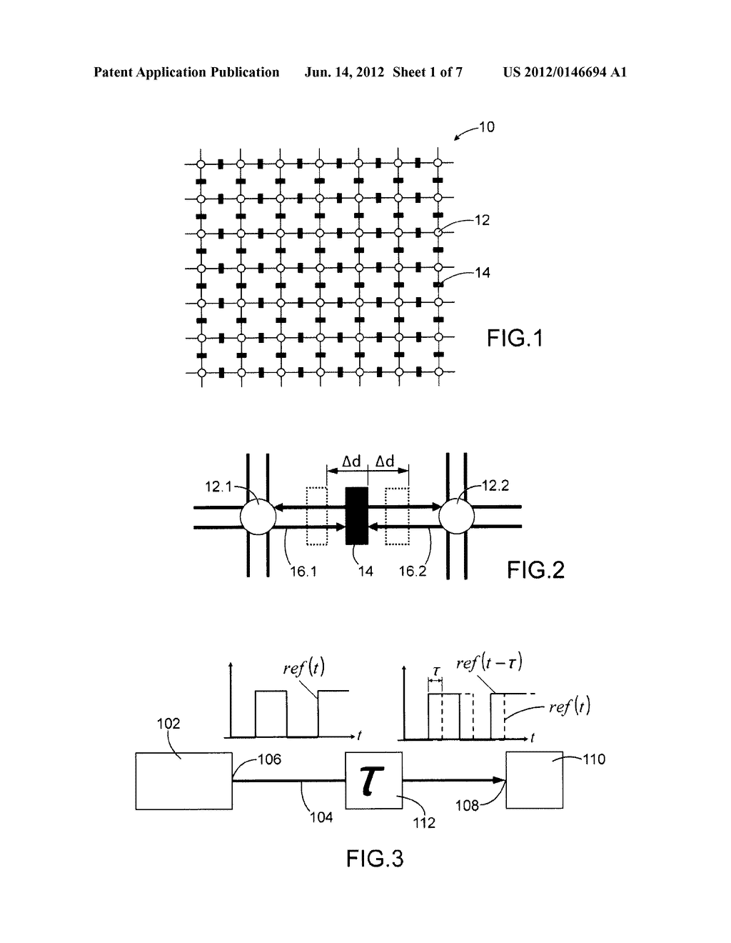 DEVICE AND METHOD FOR COMPENSATING A SIGNAL PROPAGATION DELAY - diagram, schematic, and image 02