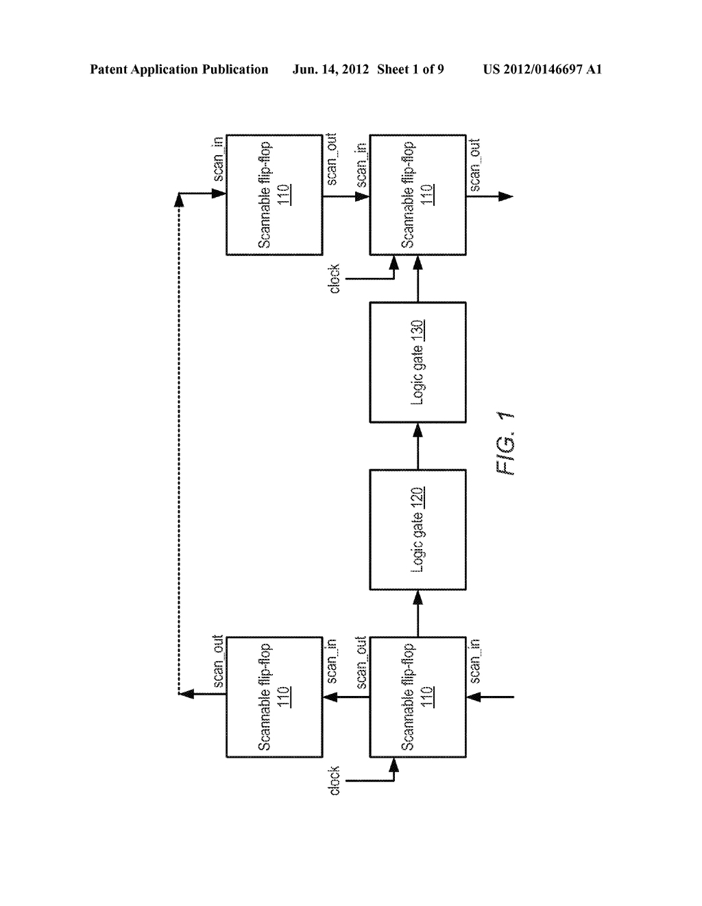 SCANNABLE FLIP-FLOP WITH HOLD TIME IMPROVEMENTS - diagram, schematic, and image 02