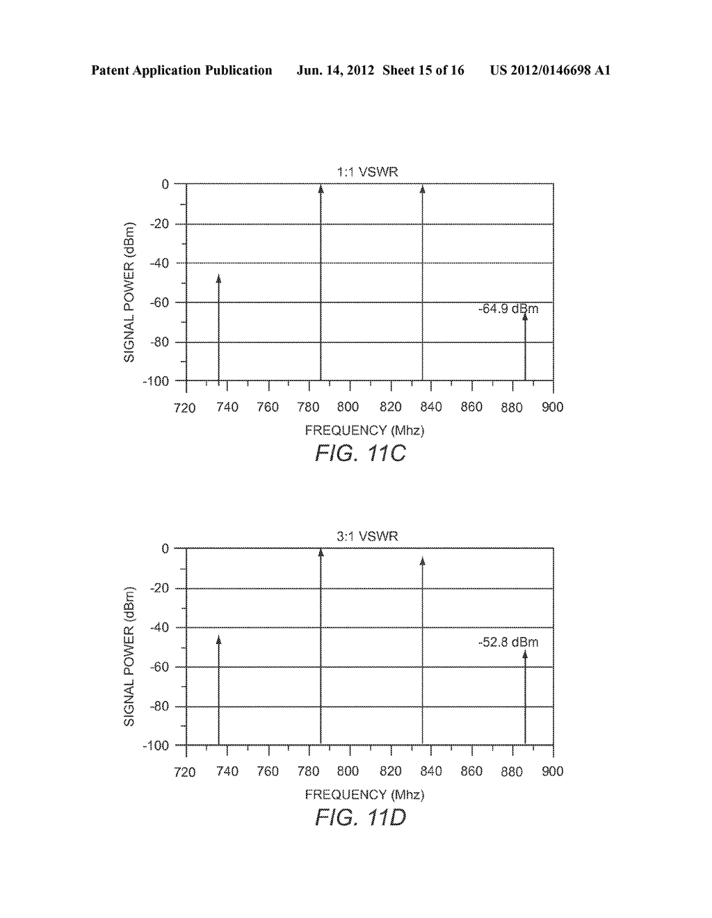 RADIO FREQUENCY SWITCH FOR SUPPRESSING INTERMODULATION - diagram, schematic, and image 16