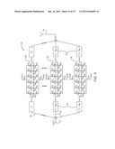 RF SYSTEM HAVING INTERMODULATION SUPPRESSION BRANCHES diagram and image